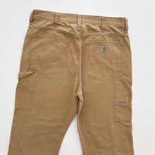Load image into Gallery viewer, Carhartt Carpenter Jeans W32 L28