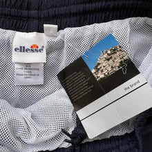 Load image into Gallery viewer, Deadstock 90s Ellesse Shorts (M)
