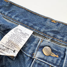 Load image into Gallery viewer, 90s Carhartt Jeans W34 L32
