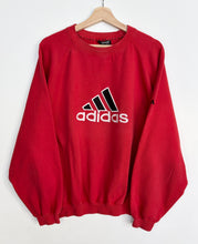 Load image into Gallery viewer, 90s Adidas Sweatshirt (M)