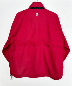 90s Chaps Ralph Lauren Pullover Coat (S)
