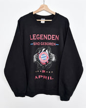 Load image into Gallery viewer, Bayern Munich FC Sweatshirt (XL)