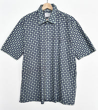Load image into Gallery viewer, 90s Yves Saint Laurent Abstract Shirt (XL)