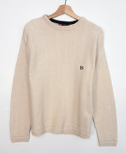 Load image into Gallery viewer, 90s Chaps Jumper (L)
