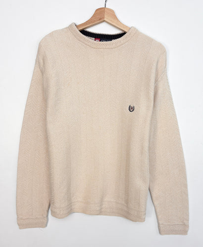 90s Chaps Jumper (L)
