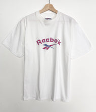 Load image into Gallery viewer, 90s Reebok T-shirt (S)
