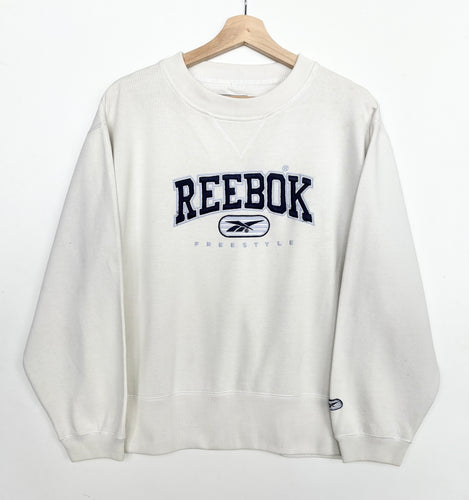 Women’s 00s Reebok Sweatshirt (M)