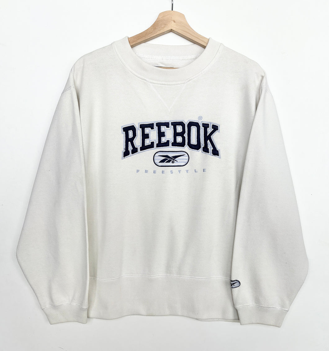 Women’s 00s Reebok Sweatshirt (M)
