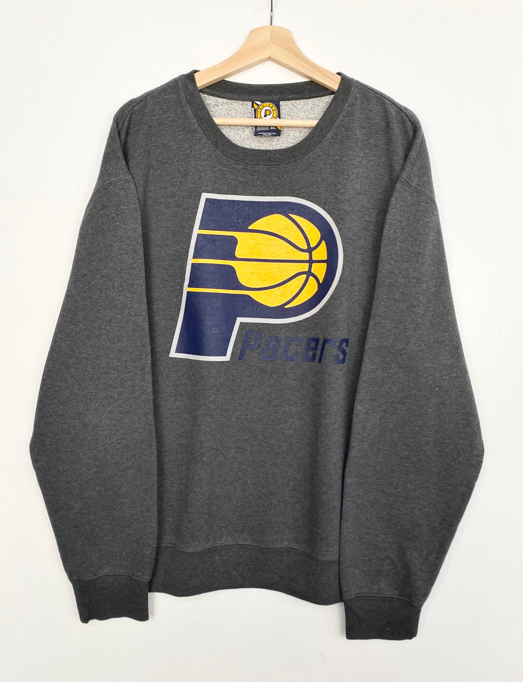 NBA Indana Pacers Sweatshirt (2XL)