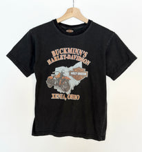 Load image into Gallery viewer, Women’s Harley Davidson Baby Tee (S)