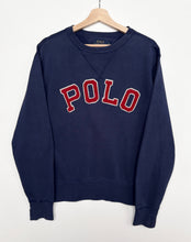 Load image into Gallery viewer, Women’s Ralph Lauren Sweatshirt (M)