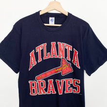 Load image into Gallery viewer, 1991 MLB Atlanta Braves T-shirt (M)