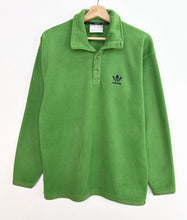 Load image into Gallery viewer, 90s Adidas Fleece (S)