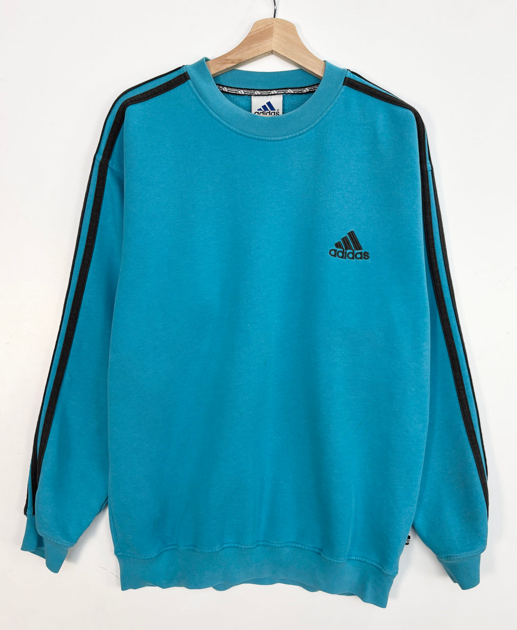 90s Adidas Sweatshirt (L)