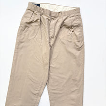 Load image into Gallery viewer, 90s Ralph Lauren Trousers W32 L30