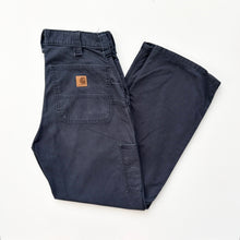 Load image into Gallery viewer, Carhartt Carpenter Jeans W30 L32