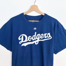Load image into Gallery viewer, MLB LA Dodgers T-shirt (L)