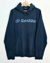 Load image into Gallery viewer, 00s Lotto Hoodie (2XL)