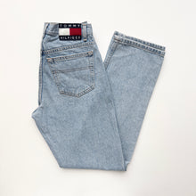 Load image into Gallery viewer, 90s Tommy Hilfiger Jeans W28 L32