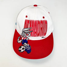 Load image into Gallery viewer, 1995 Atletico Madrid Looney Tunes Cap