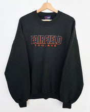 Load image into Gallery viewer, Fairfield Trojans American College Sweatshirt (XL)