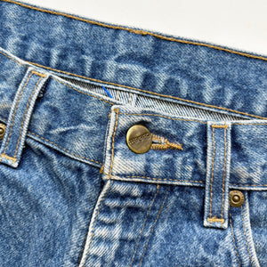90s Carhartt Denim Shorts W32