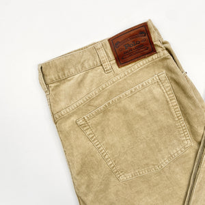 90s Ralph Lauren Jumbo Cords W38 L34
