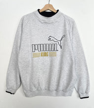 Load image into Gallery viewer, 90s Puma King Sweatshirt (M)