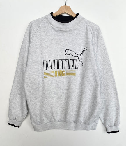 90s Puma King Sweatshirt (M)