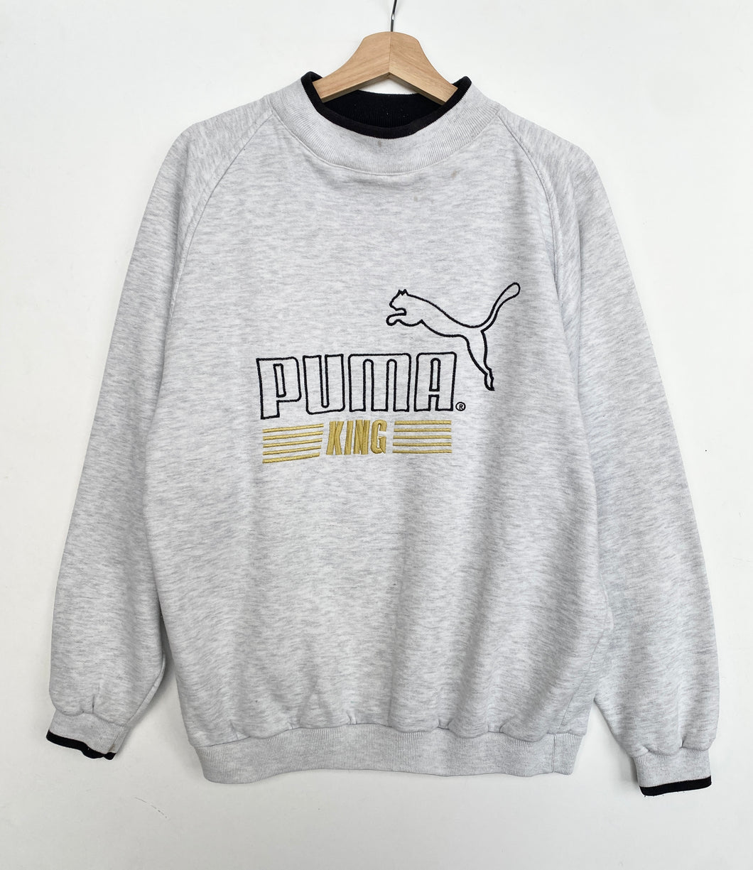 90s Puma King Sweatshirt (M)