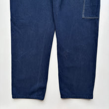 Load image into Gallery viewer, 90s Liberty Dungarees (XL)