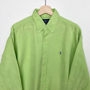Ralph Lauren Blake Shirt (XL)