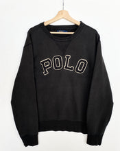 Load image into Gallery viewer, Ralph Lauren Sweatshirt (XL)