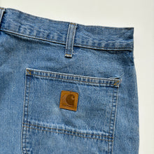 Load image into Gallery viewer, Carhartt Carpenter Shorts W36