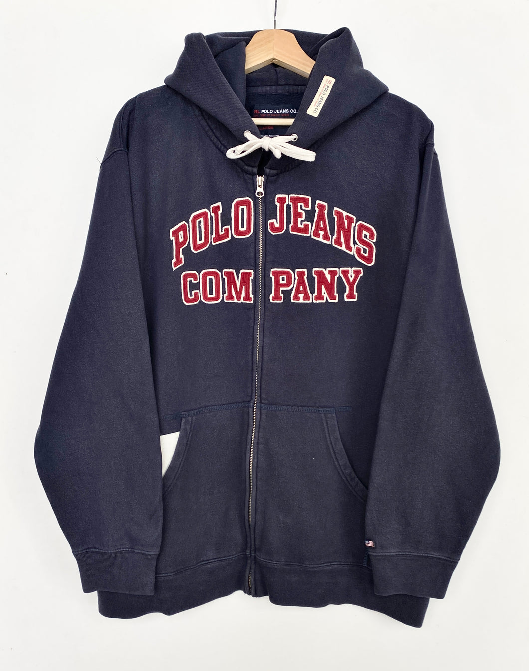 Ralph Lauren Hoodie (XL)