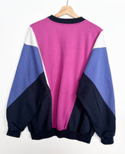 Load image into Gallery viewer, Rare 80s Adidas Sweatshirt (L)