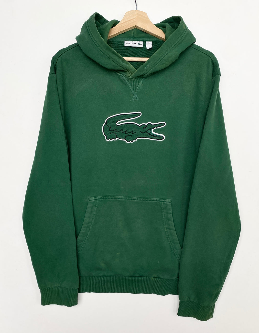 Lacoste Hoodie (2XL)
