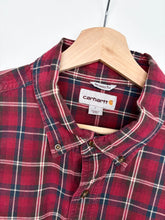 Load image into Gallery viewer, Carhartt Check Shirt (L)