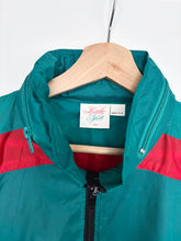 Load image into Gallery viewer, 90s Crazy Print Jacket (L)