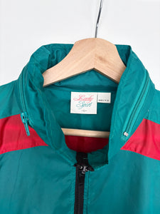 90s Crazy Print Jacket (L)