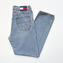 Load image into Gallery viewer, 90s Tommy Hilfiger Jeans W34 L34
