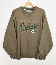 Load image into Gallery viewer, 90s Lee NFL Green Bay Packers Sweatshirt (L)