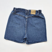 Load image into Gallery viewer, Women’s 90s Lee Denim Shorts W28