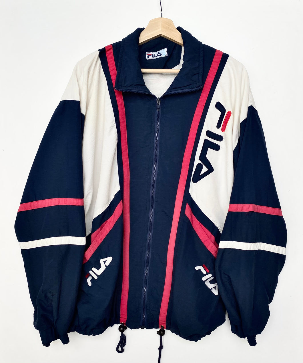 FILA ジャケット Fila LORIENT track jacket forest biome - green | FILA Official