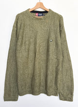 Load image into Gallery viewer, 90s Chaps Jumper (XL)