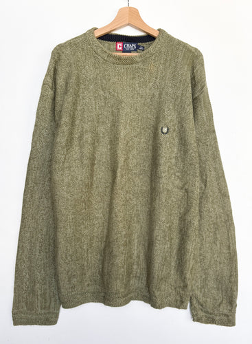 90s Chaps Jumper (XL)