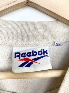 90s Reebok Sweatshirt (XL)