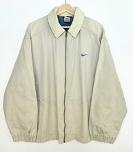 Load image into Gallery viewer, Rare 90s Nike Harrington Jacket (L)