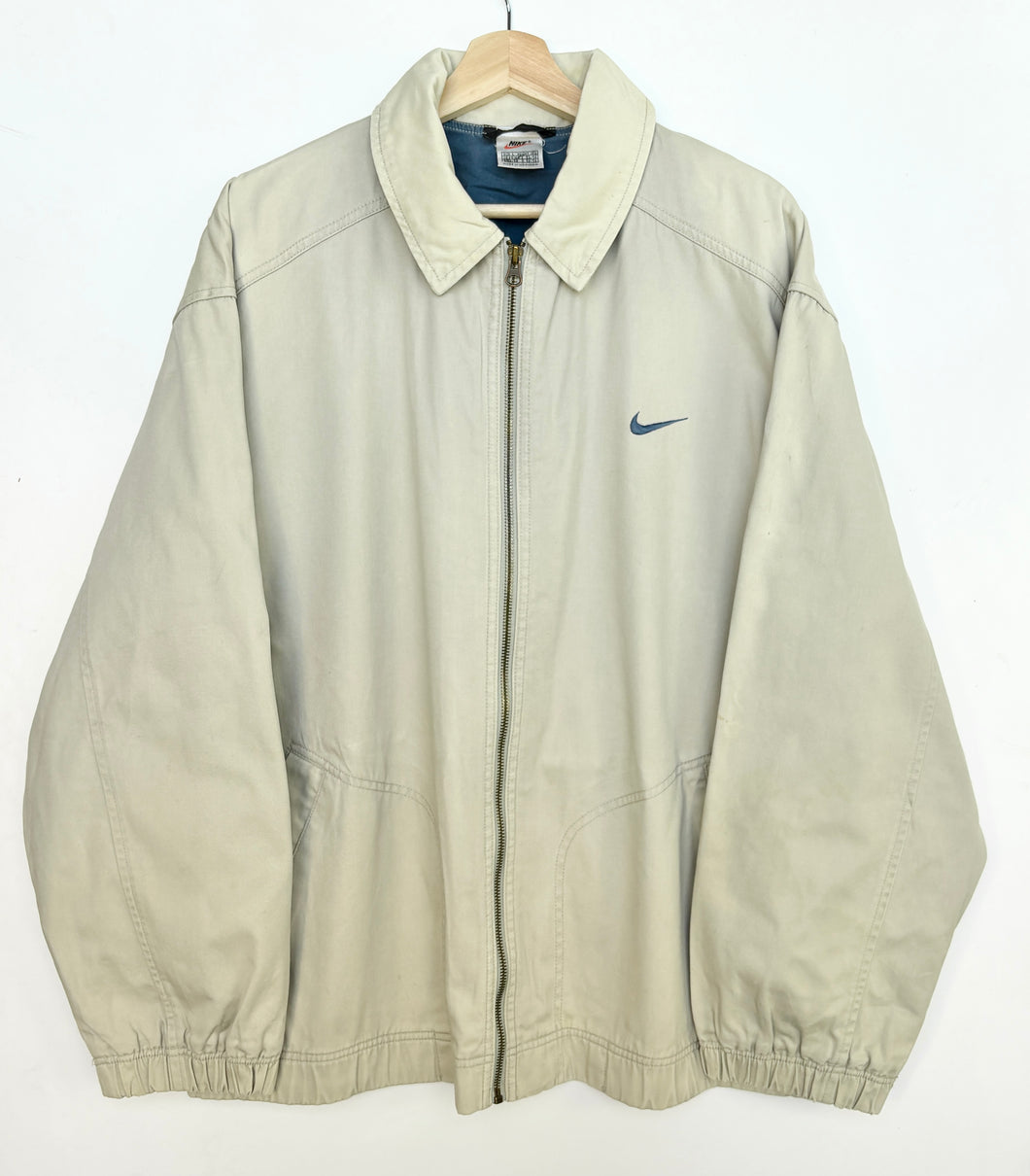 Rare 90s Nike Harrington Jacket (L)