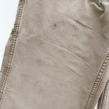 Load image into Gallery viewer, Distressed Dickies Carpenter Jeans W34 L30